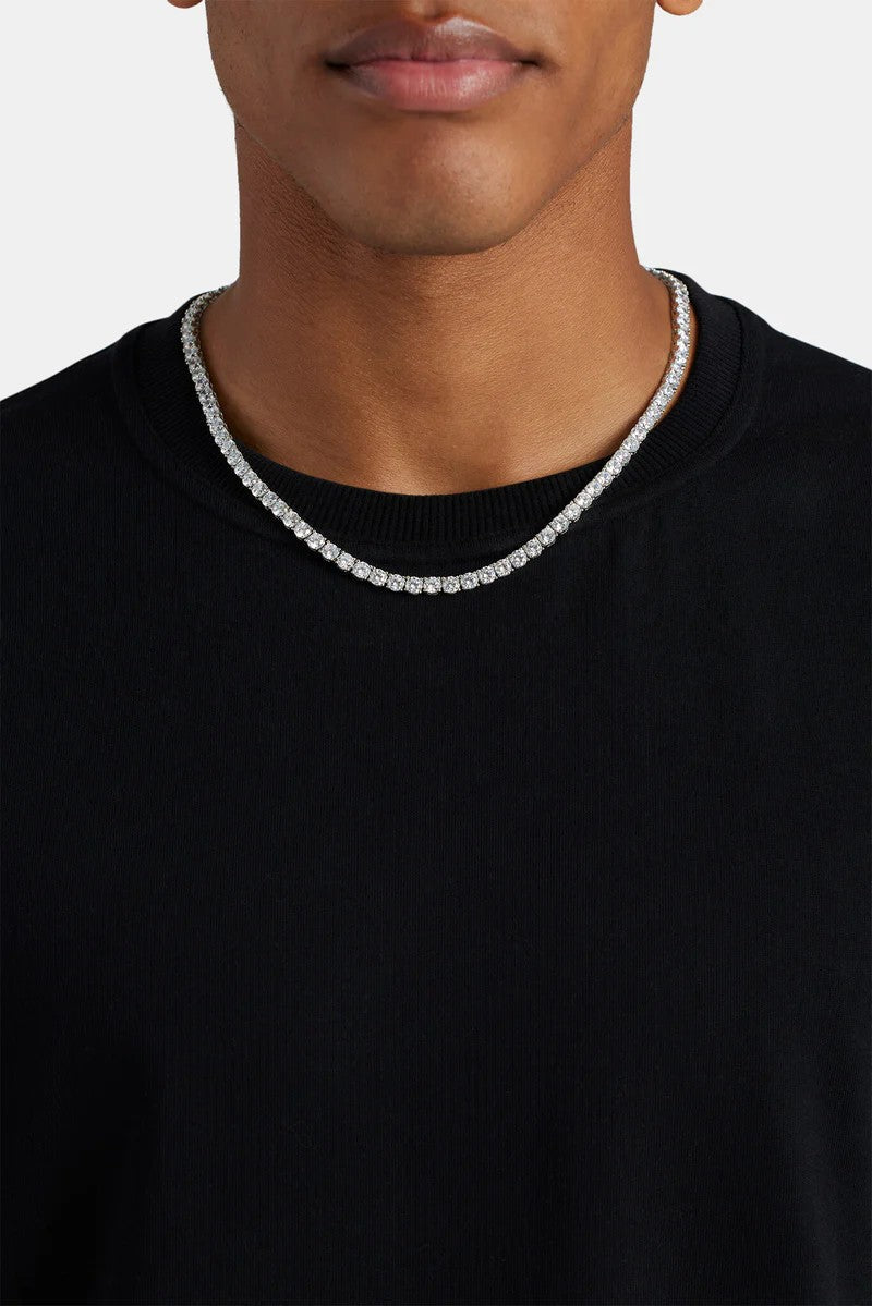3mm tennis chain